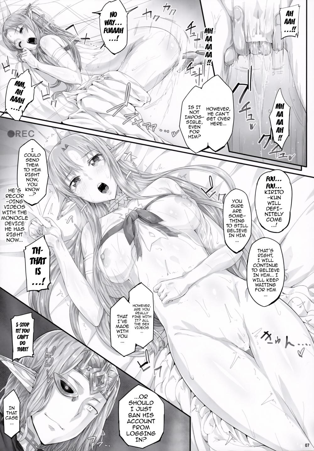 Hentai Manga Comic-Asunama 3-Read-6
